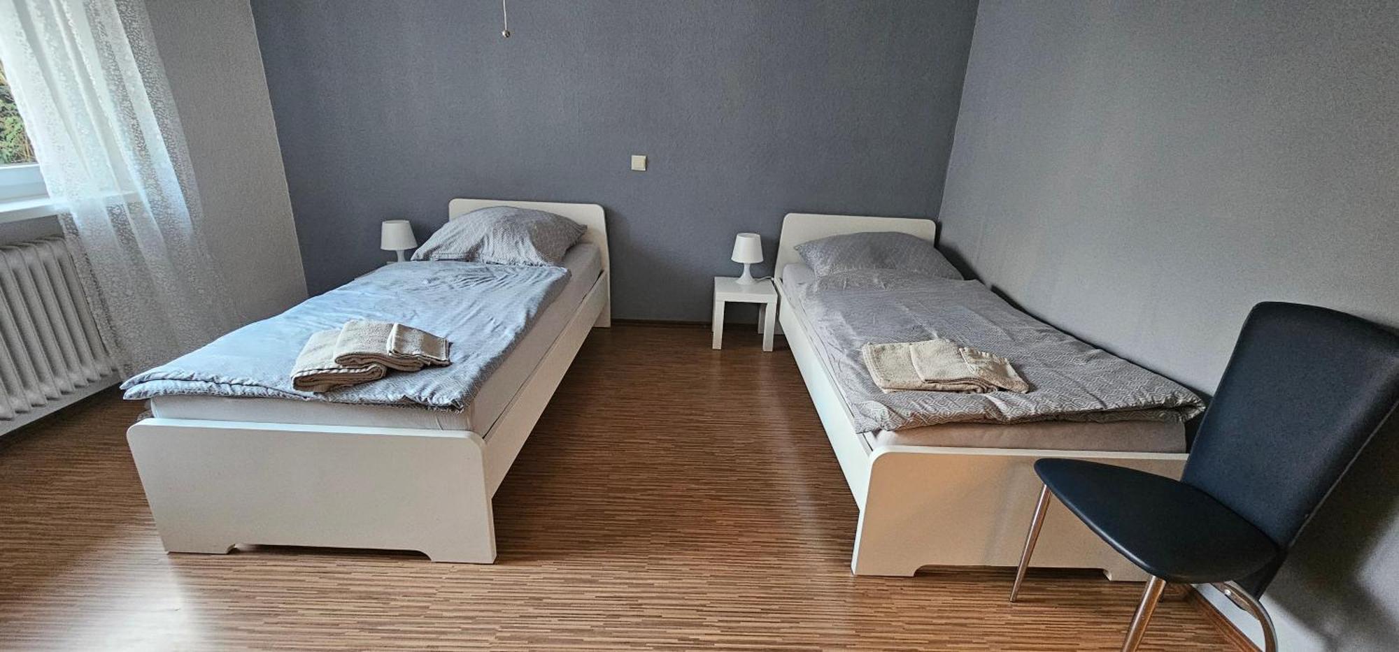 Schoene Zimmer Am Langenselbolder Dreieck A 45 A 66 Neuberg Εξωτερικό φωτογραφία